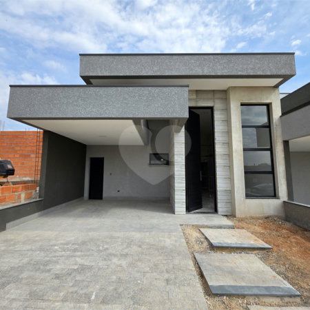 Casa à venda com 3 suítes no condomínio Reserva Ipanema I, Sorocaba - SP