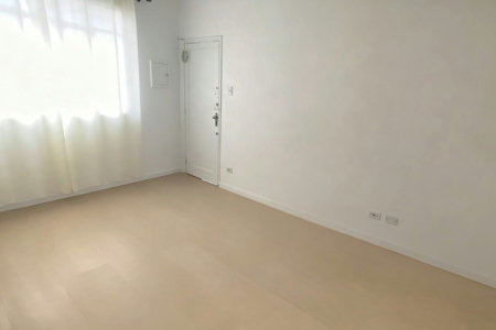 Apartamento com 2 dormitórios à venda, 56 m² por R$ 345.000,00 - Vila Belmiro - Santos/SP