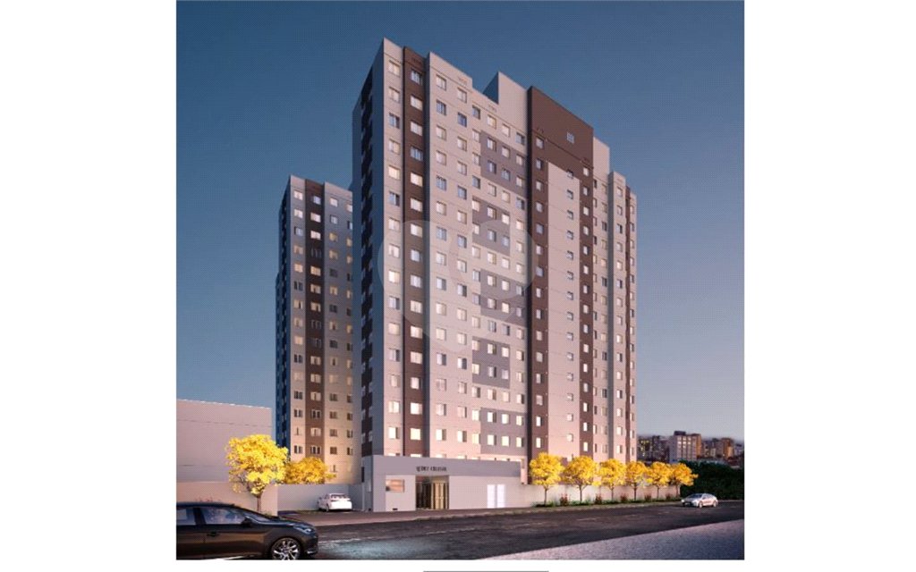 Apartamento à venda com 2 quartos em Jardim São Savério, São Paulo, SP