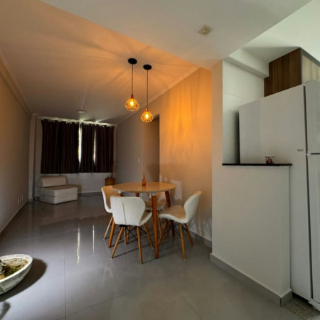 Apartamento com 1 dormitório à venda, 42 m² por R$ 430.000,00 - Marapé - Santos/SP