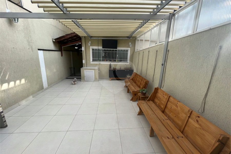 Sobrado à venda com 3 quartos, sendo 1 suíte, em Tucuruvi, São Paulo, SP