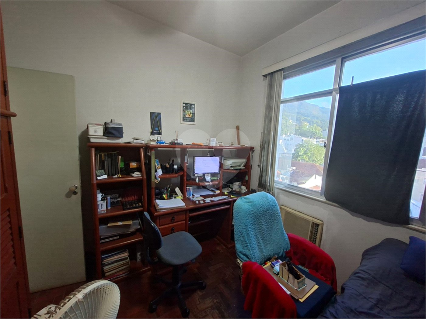 Apartamento à venda com 2 quartos, sendo 1 suíte,  em Tijuca, Rio de Janeiro, RJ