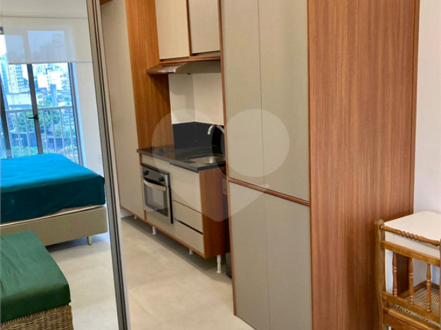 Apartamento à venda com 1 suíte em Pinheiros, São Paulo, SP