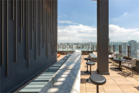 Apartamento à venda com 1 quarto em Vila Nova Conceição, São Paulo, SP