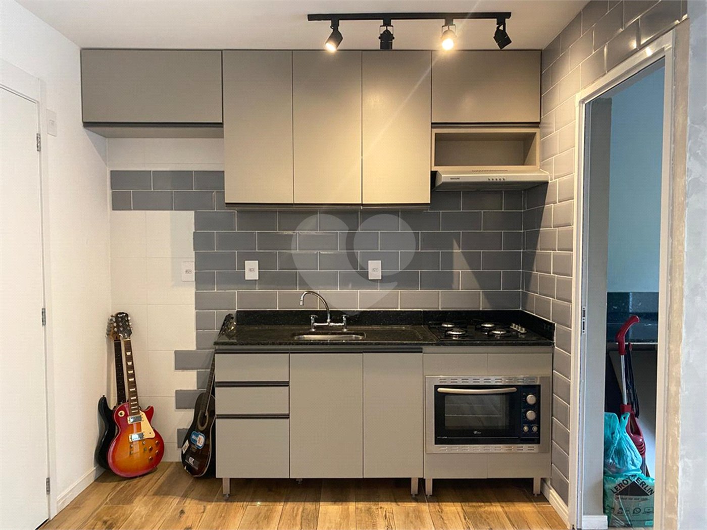 Apartamento à venda com 1 quarto em Vila Andrade, São Paulo, SP