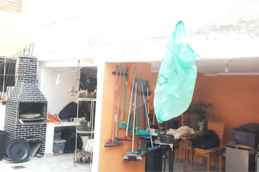 Sobrado à venda com 4 quartos, sendo 2 suítes, em Limão, São Paulo, SP