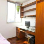 Apartamento à venda com 4 quartos, sendo 1 suíte, em Cambuci, São Paulo, SP