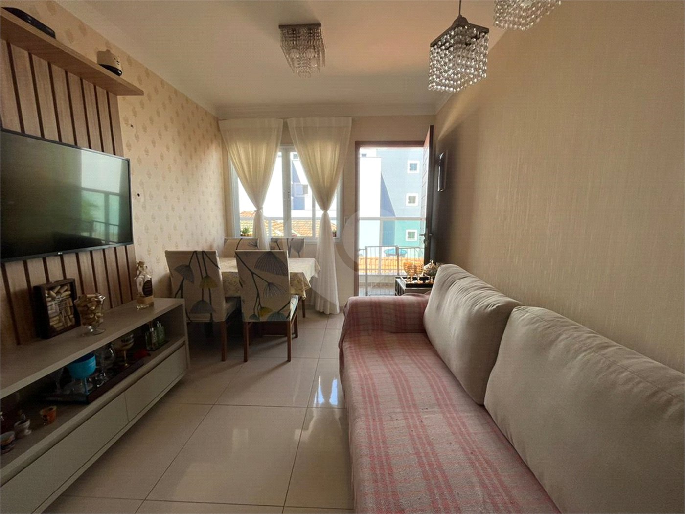 Apartamento à venda com 2 quartos em Chora Menino, São Paulo, SP