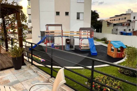 Apartamento à venda com 3 quartos, sendo 1 suíte,  em Lauzane Paulista, São Paulo, SP
