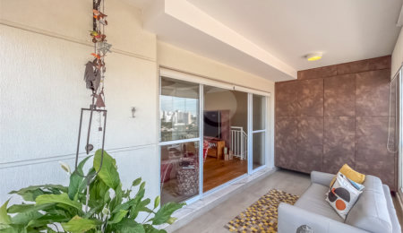 Apartamento à venda com 3 suítes em Chácara Santo Antônio (zona Sul), São Paulo, SP