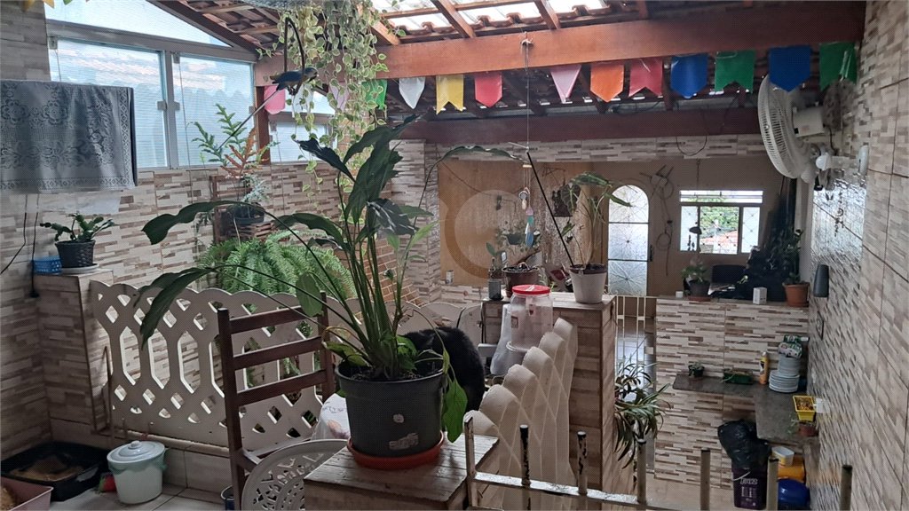 Casa de Vila à venda com 2 quartos em Vila Maria Alta, São Paulo, SP