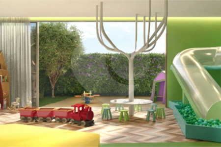 Apartamento à venda com 4 suítes em Indianópolis, São Paulo, SP