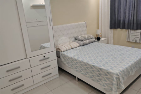 Apartamento à venda com 2 quartos, sendo 1 suíte, em Campo Grande, Rio de Janeiro, RJ