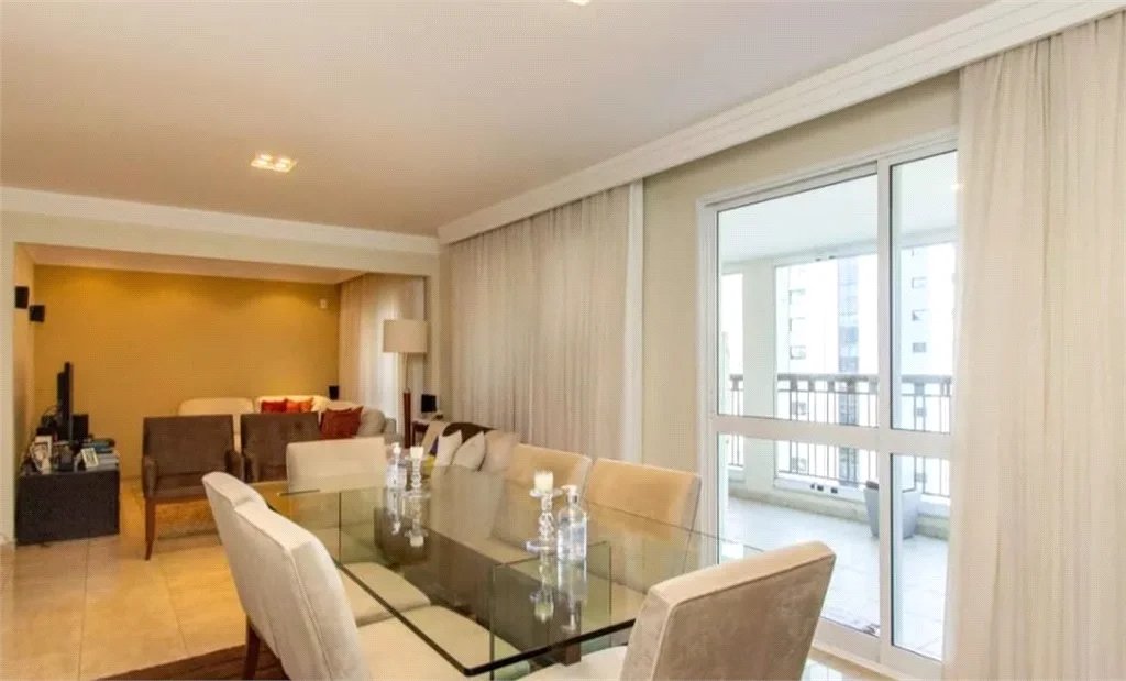 Apartamento à venda com 3 suítes em Paraíso do Morumbi, São Paulo, SP