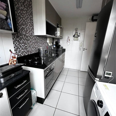Apartamento à venda com 2 quartos em Jardim Guanabara, Jundiaí, SP