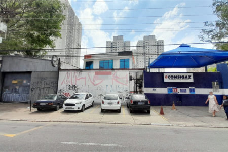 Prédio para alugar em Moinho Velho, São Paulo, SP