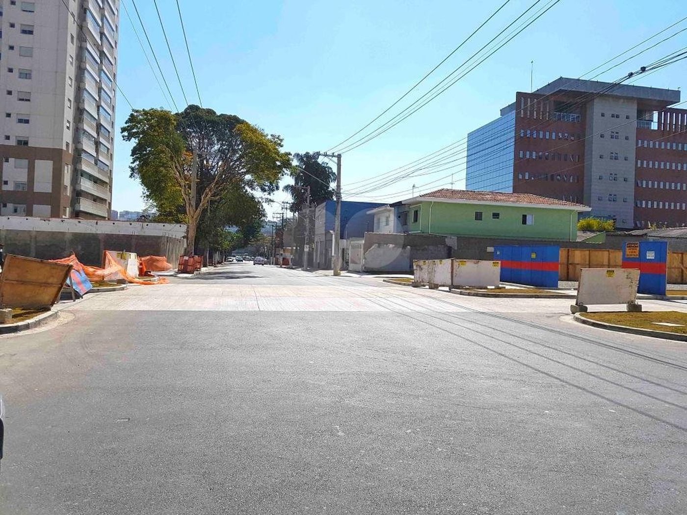 Terreno à venda com 1 quarto em Chácara Santo Antônio (zona Sul), São Paulo, SP