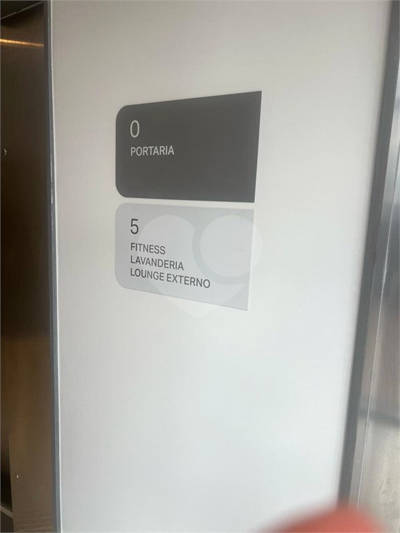 Apartamento à venda com 1 quarto em Vila Cordeiro, São Paulo, SP