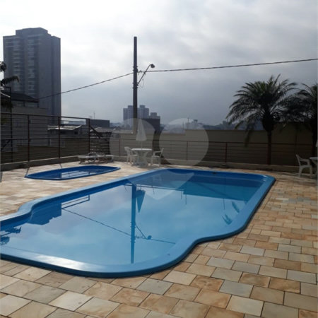 Apartamento à venda com 3 quartos, sendo 1 suíte, em Vila Santana, Mogi das Cruzes, SP