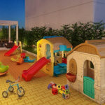 Apartamento Garden 2 dormitórios - 1 suíte - Casa Verde