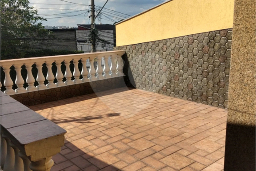 Sobrado à venda com 3 quartos, sendo 1 suíte, em Tucuruvi, São Paulo, SP