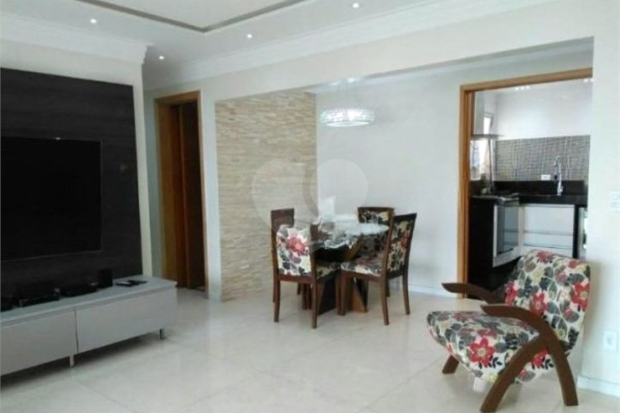 Apartamento à venda com 3 quartos, sendo 1 suíte, em Mandaqui, São Paulo, SP