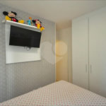 Apartamento à venda com 2 quartos em Vila Andrade, São Paulo, SP