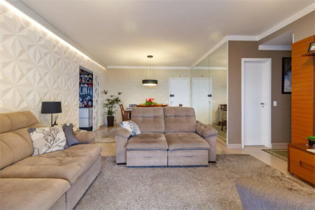 Apartamento à venda com 3 suítes em Parque Reboucas, São Paulo, SP