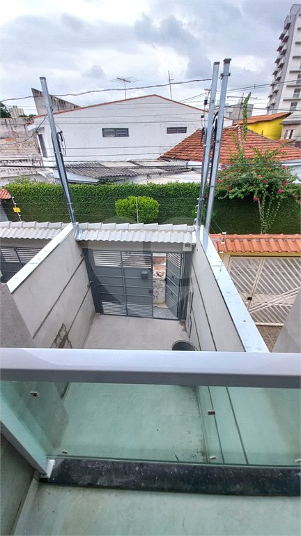 Sobrado à venda com 3 suítes em Vila Carolina, São Paulo, SP