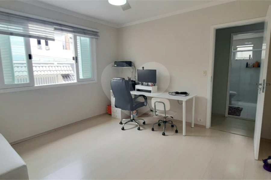 Sobrado à venda com 4 quartos, sendo 2 suítes, em Tucuruvi, São Paulo, SP