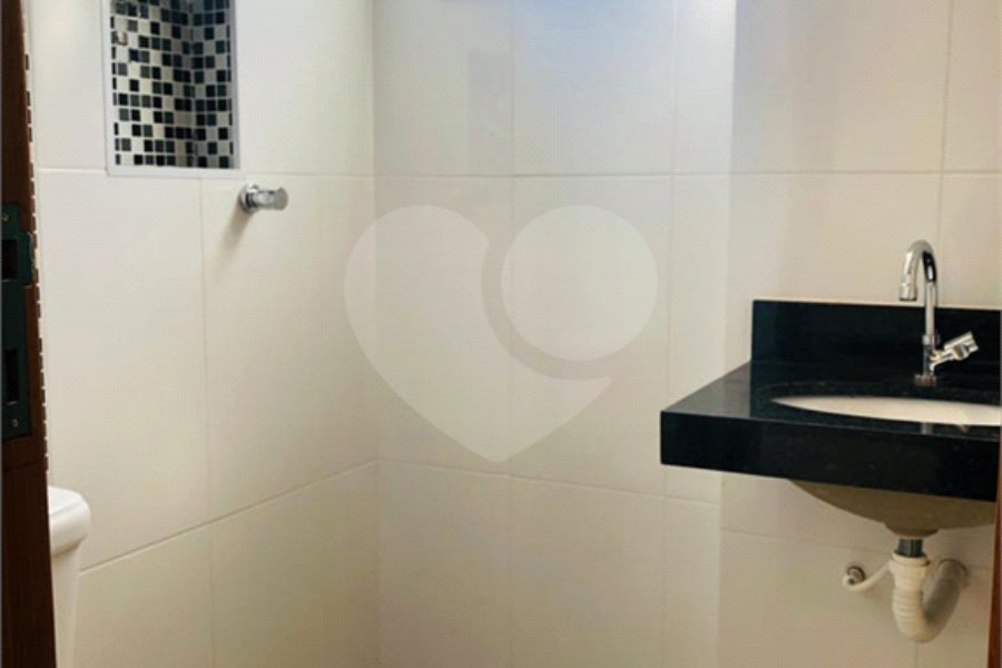 Casa à venda com 2 quartos no condomínio Sem Nome, São Paulo - SP