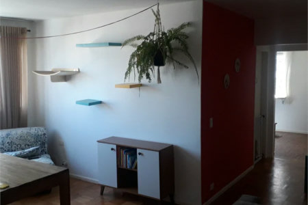 Apartamento à venda com 2 quartos em Vila Cordeiro, São Paulo, SP