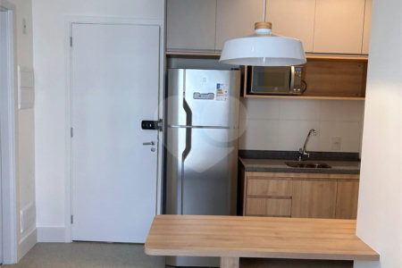 Apartamento à venda com 2 quartos, sendo 1 suíte, em Lapa de Baixo, São Paulo, SP
