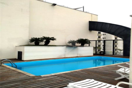 Apartamento à venda com 2 quartos, sendo 1 suíte, em Moema, São Paulo, SP