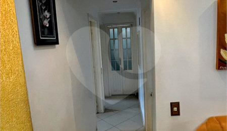 Apartamento à venda com 2 quartos em Parque Vitória, São Paulo, SP