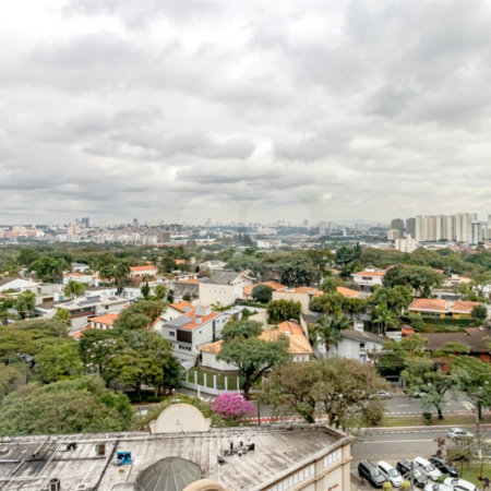 Apartamento à venda com 4 suítes em Alto de Pinheiros, São Paulo, SP
