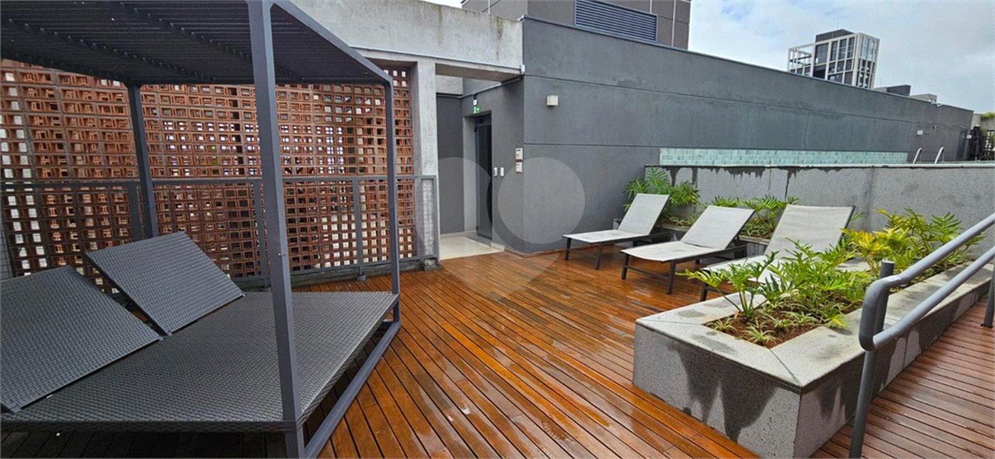 Studio à venda com 1 quarto em Perdizes, São Paulo, SP