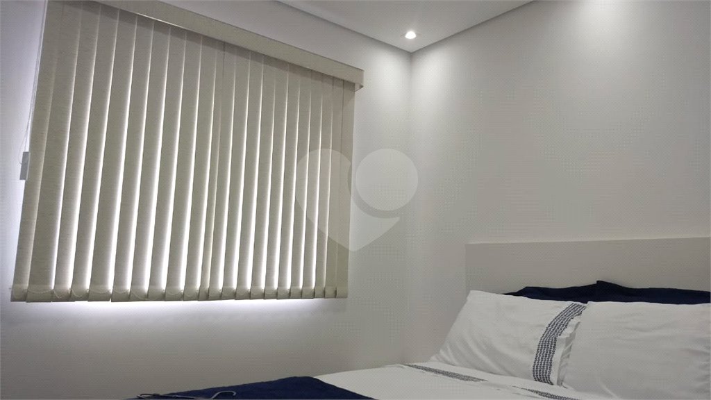 Apartamento à venda com 1 quarto em Rudge Ramos, São Bernardo do Campo, SP