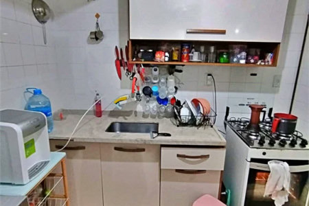 Apartamento à venda com 3 quartos, sendo 1 suíte, em Jardim Parque Morumbi, São Paulo, SP