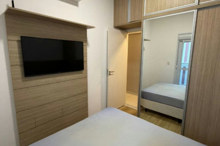 Apartamento com 3 dormitórios à venda, 82 m² por R$ 990.000,00 - José Menino - Santos/SP
