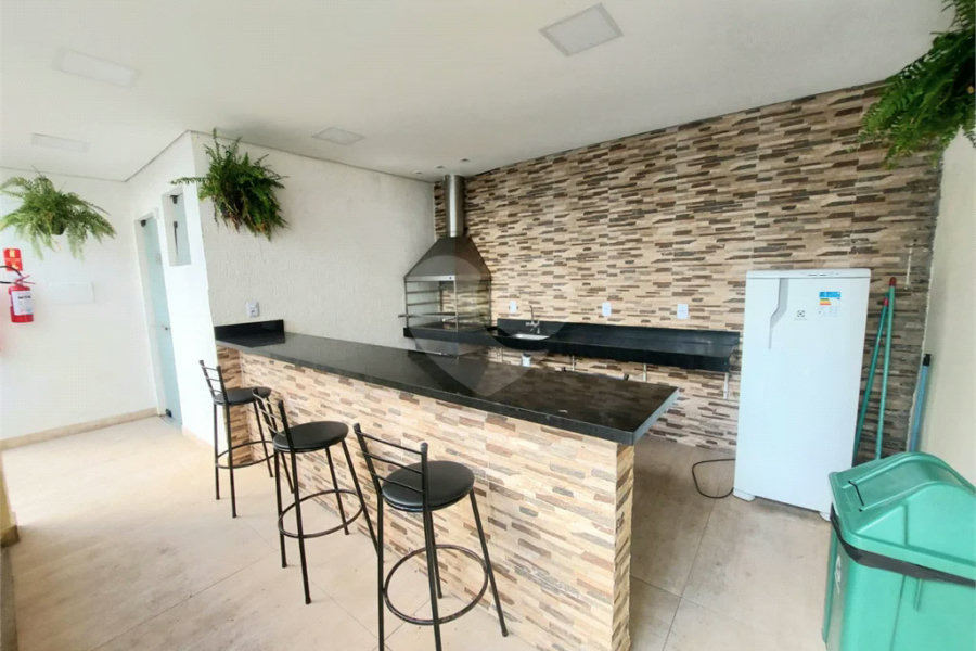 Apartamento à venda com 2 quartos em Pirituba, São Paulo, SP