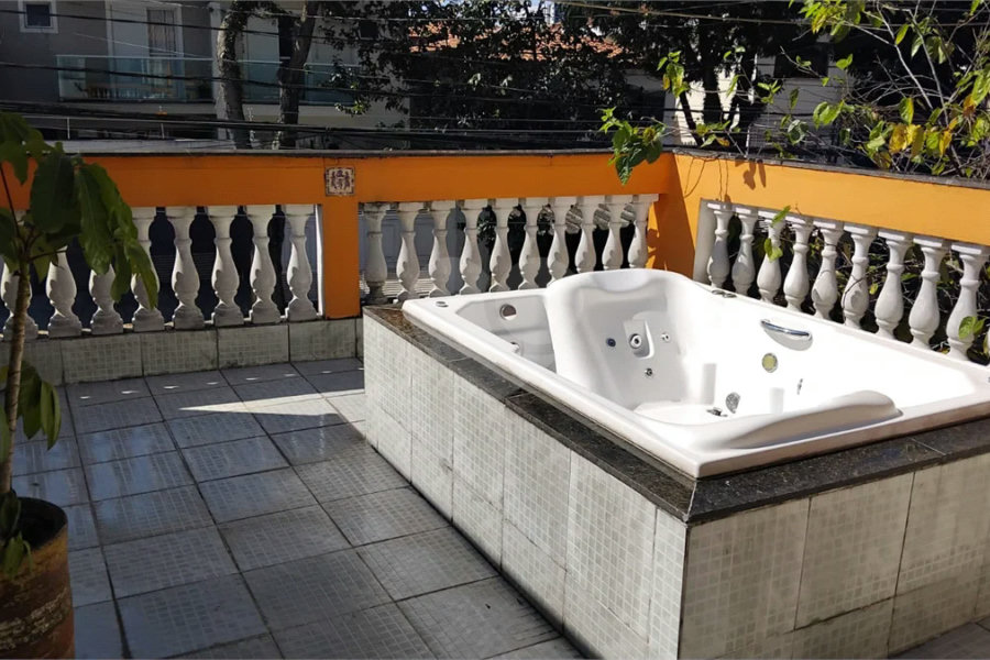 Sobrado à venda com 3 quartos, sendo 1 suíte, em Butantã, São Paulo, SP