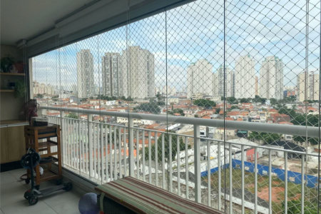 Lindo apartamento de 102m2 na Mooca