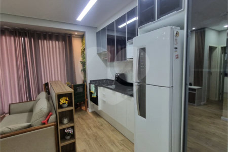 Apartamento à venda com 2 quartos em Vila Nova Savoia, São Paulo, SP