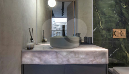 Apartamento à venda com 1 quarto em Vila Olímpia, São Paulo, SP