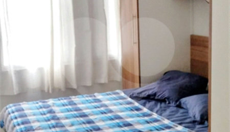 Apartamento à venda com 2 quartos em Vila Urupês, Suzano, SP