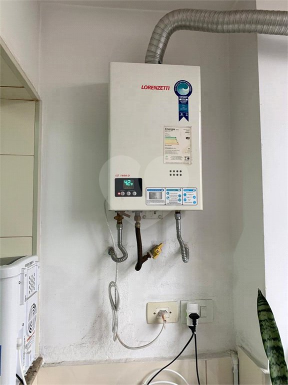 Apartamento à venda com 2 quartos em Santana, São Paulo, SP
