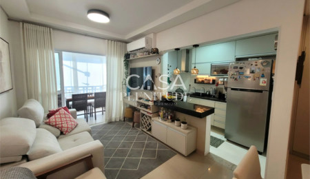 Apartamento à venda com 2 quartos, sendo 1 suíte,  em Parque Campolim, Sorocaba, SP