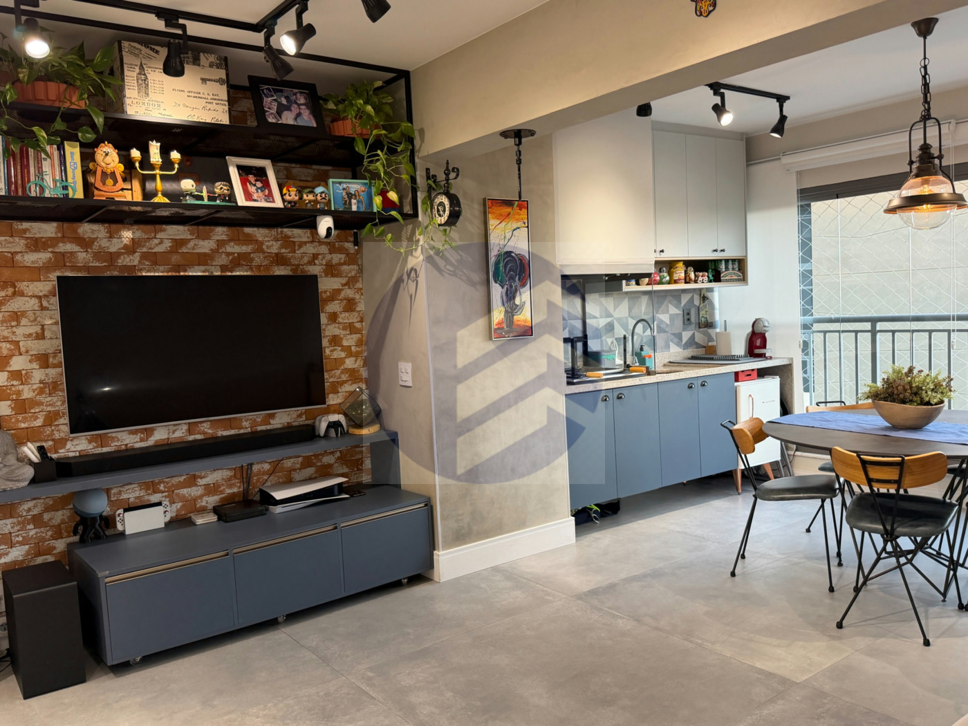 Apartamento à venda com 2 quartos, sendo 1 suíte, em Butantã, São Paulo - SP