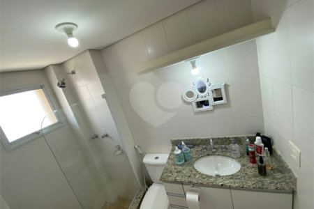 Apartamento à venda com 3 quartos, sendo 2 suítes,  em Lauzane Paulista, São Paulo, SP
